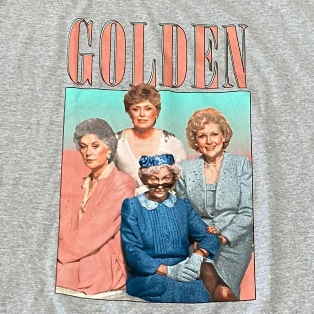 The Golden Girls t-shirt women’s size XXL - Picture 2 of 4